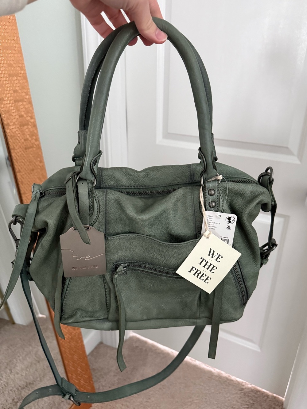 Baby Emerson Tote bag